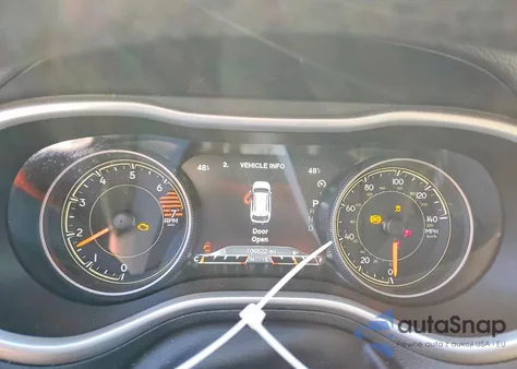 2016 Jeep Cherokee Limited from USA, damaged, VIN 1C4PJMDB1GW345124